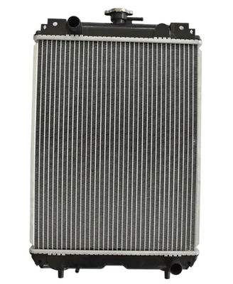21U-03-31102 PC30-8 PC35 PC35MR-1 PC38UU-3 Радиатор экскаватора