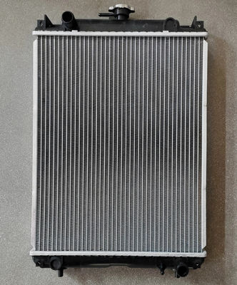 PC58 PC58UU-3 Радиатор экскаватора 20U-03-41110 Алюминиевый материал