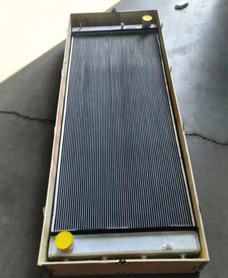 Алюминиевый радиатор для экскаватора PC490-10 208-03-41111