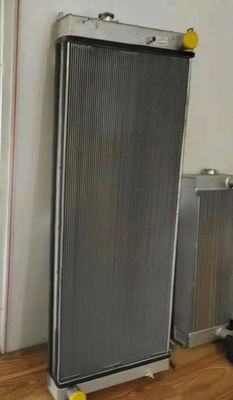 Алюминиевый радиатор для экскаватора PC490-10 208-03-41111