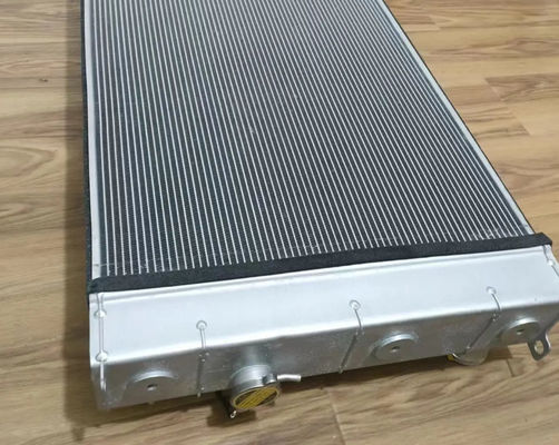 Алюминиевый радиатор для экскаватора PC490-10 208-03-41111