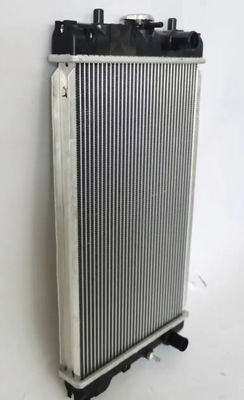Алюминиевый радиатор для экскаваторов YM 4TNV88 129601-44500