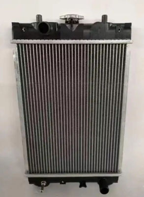 Алюминиевый радиатор для экскаваторов YM 4TNV88 129601-44500