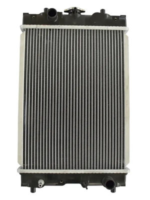 Алюминиевый радиатор для экскаваторов YM 4TNV88 129601-44500