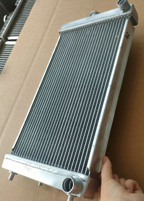 PC20 PC14MR-3 PC27MR-2 PC30MR-2 PC35MR-3 PC16MR-3 Радиатор экскаватора 22L-03-21111
