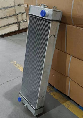 PC210-8 PC210LC-8 PC210-8K PC230-8K PC200-8 Радиатор экскаватора вверх 20Y-03-41651
