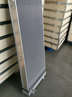 Алюминиевый радиатор высокого качества для экскаватора PC450-8 208-03-75110