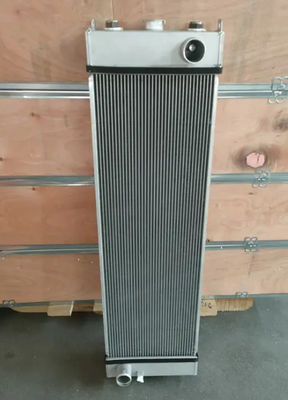 PC200-8 PC220-8 PC220LC-8 PC240-8 PC240LC-8 Радиатор экскаватора 206-03-21412 206-03-21411