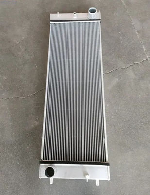 PC200-8 PC220-8 PC220LC-8 PC240-8 PC240LC-8 Радиатор экскаватора 206-03-21412 206-03-21411
