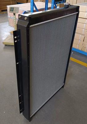 PC220-7 PC220LC-7 PC220LC-7L Радиатор 206-03-71111 Для экскаваторов