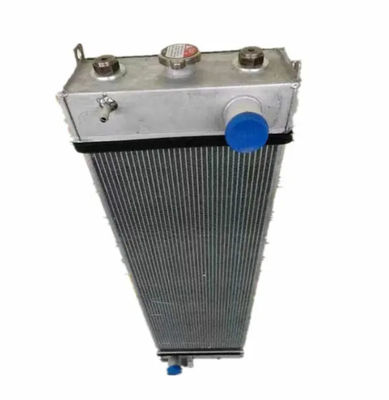 PC200-8MO PC200LC-8MO Радиатор экскаватора 20Y-03-46120 20Y-03-46110