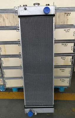 PC200-8MO PC200LC-8MO Радиатор экскаватора 20Y-03-46120 20Y-03-46110