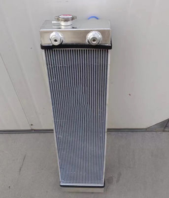 OEM 22B-03-12110 Качество PC128 PC138US-2 радиатор экскаватора