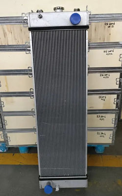 20Y-03-46120 PC200-8MO Радиатор для экскаватора с водяным баком нового типа