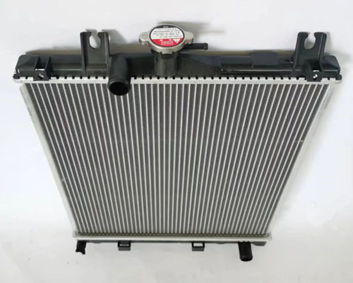 PC35-8 PC35R-8 радиатор для экскаватора