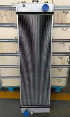 PC200-8 PC220-8 PC220LC-8 PC240-8 PC240LC-8 Радиатор экскаватора 206-03-21412 206-03-21411