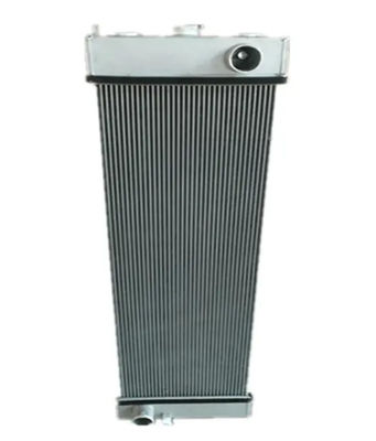 PC200-8 PC220-8 PC220LC-8 PC240-8 PC240LC-8 Радиатор экскаватора 206-03-21412 206-03-21411
