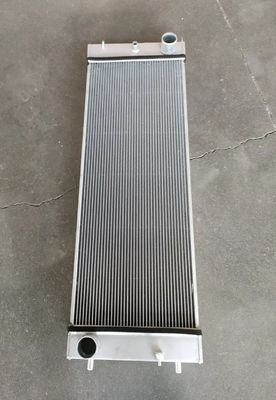 PC200-8 PC220-8 PC220LC-8 PC240-8 PC240LC-8 Радиатор экскаватора 206-03-21412 206-03-21411