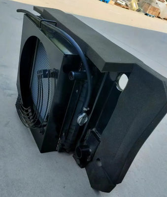 11MH-40090 Алюминиевый радиатор Assy для производства