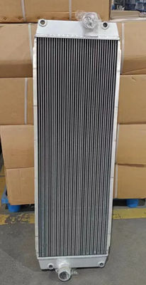 R520-9 R480LC-9 R485LC-9 R520LC-9 R480-9 R485-9 Полный алюминиевый радиатор для экскаваторов