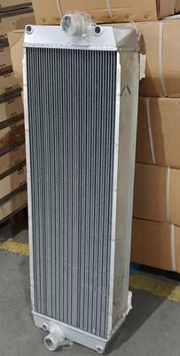 R520-9 R480LC-9 R485LC-9 R520LC-9 R480-9 R485-9 Полный алюминиевый радиатор для экскаваторов