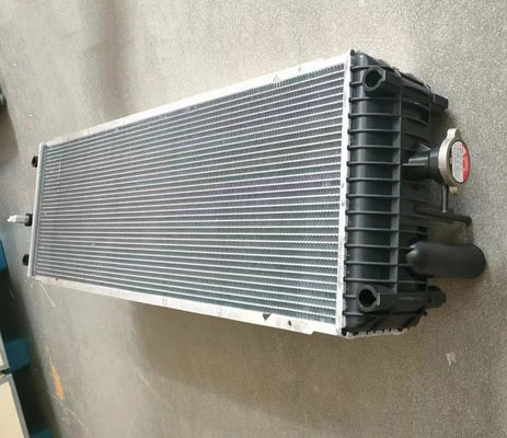 Алюминиевый экскаватор Водный радиатор Assy HX210SL R210LC-9SE 11K6-47020