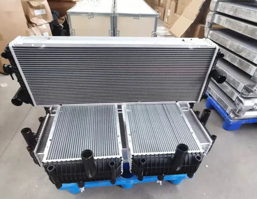 11K6-46020 HX220SL R220LC-9SA Водный радиатор для экскаватора