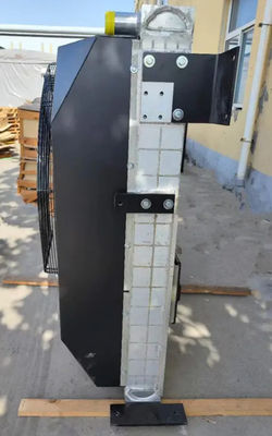 Запчасти 11ND-40301 Сборка радиатора экскаватора R800LC-7A R850 Сборка радиатора
