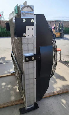 Запчасти 11ND-40301 Сборка радиатора экскаватора R800LC-7A R850 Сборка радиатора