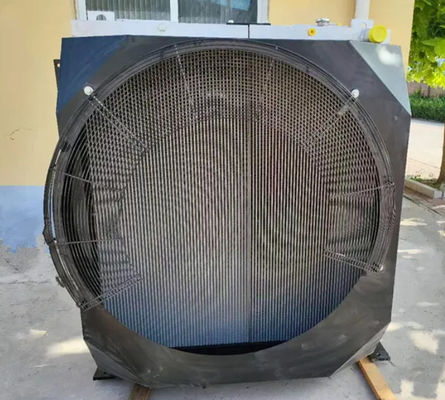 Запчасти 11ND-40301 Сборка радиатора экскаватора R800LC-7A R850 Сборка радиатора