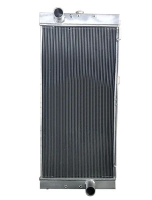 R305-9 Пластина радиатора экскаватора Стержень 1BQ8-40030 1BQ8-40031 1BQ8-41010 1BQ8-40010 В алюминии
