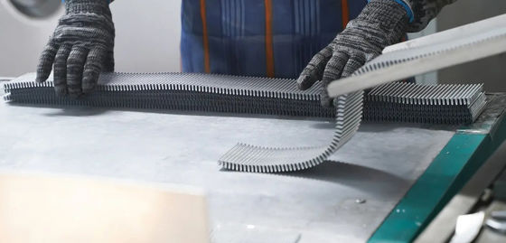 R305-9 Пластина радиатора экскаватора Стержень 1BQ8-40030 1BQ8-40031 1BQ8-41010 1BQ8-40010 В алюминии