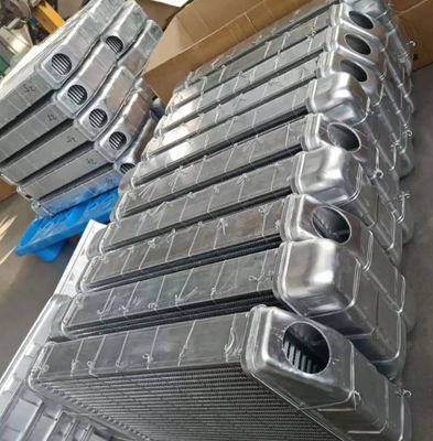 Алюминиевый материал для радиатора экскаватора SK200-3 с высоким спросом