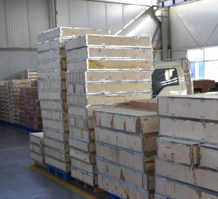 Фабрика продает алюминиевые материалы радиатор SK140-8/130-8