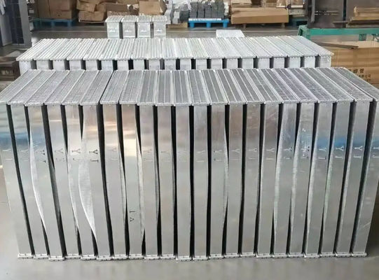 Инженерное применение радиатор SK120-3 Части экскаватора