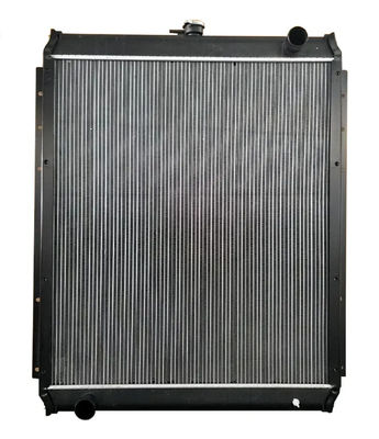SK200-6 SK210-6 SK230-6 SK250-6 Экскаватор Водяной бак радиатор YN05P00024S001 Для экскаватора