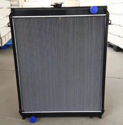 Алюминиевый радиатор экскаватора SK210-6E SK200-6E YN05P00035S001