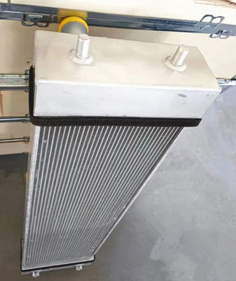 Станка воды экскаватора SK260-8 Радиатор LQ05P00041S010 LQ05P00032F1 Для экскаватора