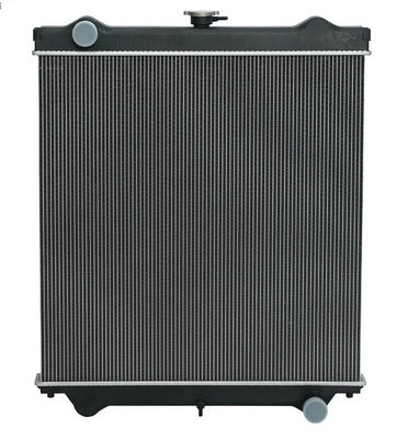 Радиатор для резервуара воды LN00057 LN00056 для экскаватора CX135SR