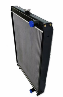 CX210 CX210LR CX210N Радиатор для экскаватора LN00046 Алюминиевый материал