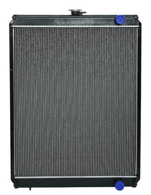 CX210 CX210LR CX210N Радиатор для экскаватора LN00046 Алюминиевый материал