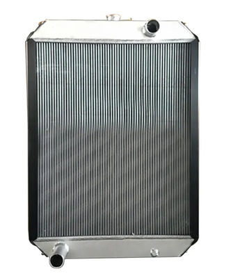 Высококачественный DH220-3 экскаватор радиатор Алюминиевые части экскаватора