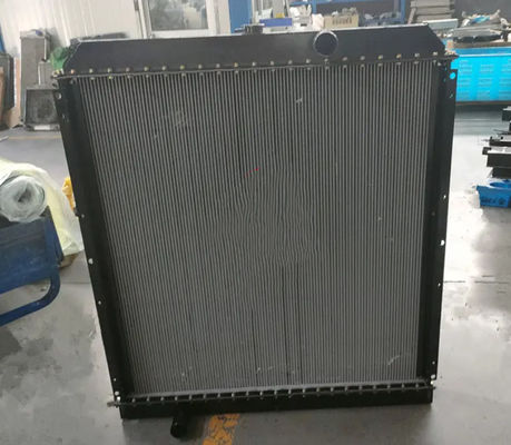 DH500 DH500-7 DH550-7 Радиатор экскаватора 13F91000 Продажа на заводе