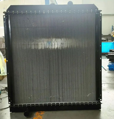 DH500-7D радиатор экскаватора 202-00077E 13F51000 202-00077C с алюминиевым