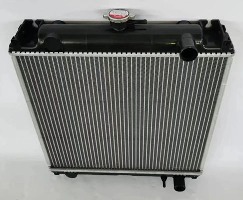 YM129601-44500 VIO 3tnv88 и 4tnv88 радиатор экскаватора высокое качество