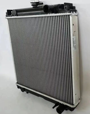 YM129601-44500 VIO 3tnv88 и 4tnv88 радиатор экскаватора высокое качество