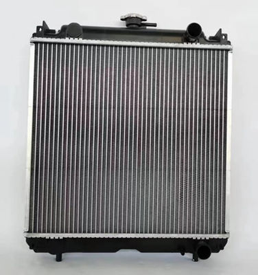YM129601-44500 VIO 3tnv88 и 4tnv88 радиатор экскаватора высокое качество