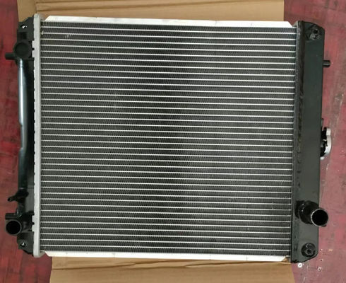 VIO75 радиатор экскаватора YMB25V