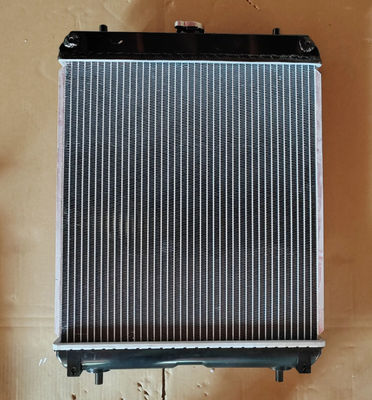 VIO75 радиатор экскаватора YMB25V