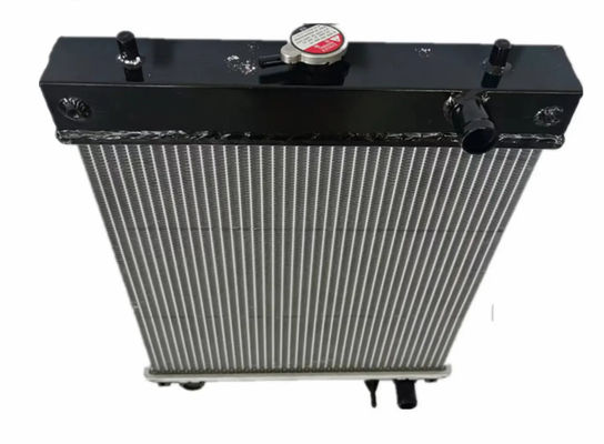VIO75 радиатор экскаватора YMB25V